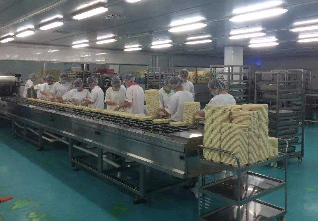 中央廚房衛生管理-食品衛生