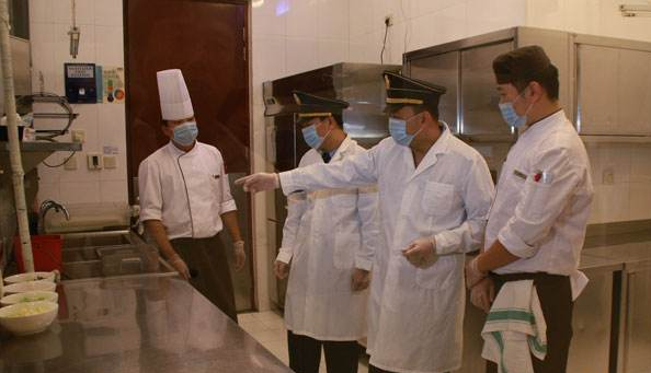 酒樓廚房設(shè)計(jì)說明