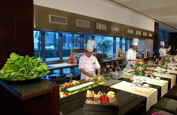 淺談酒店廚房設(shè)計的五大要素!