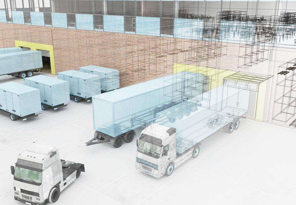 商用廚房設計-怎么選冷鏈物流