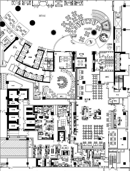 商用廚房設(shè)計公司所負責(zé)的范圍是什么