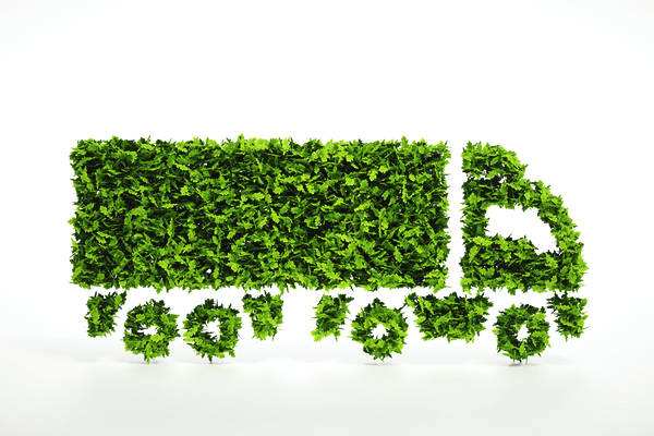 食品物流現狀發展-運輸綠色化