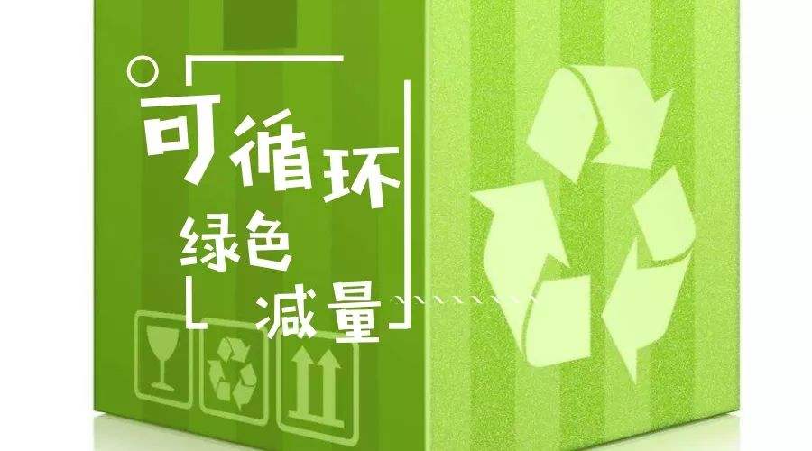 食品物流現狀發展-包裝綠色化