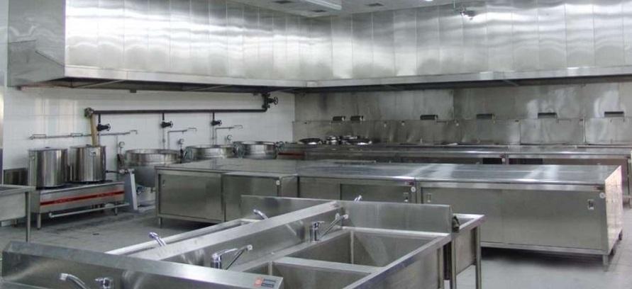 什么類型的食堂需要廚房設計？