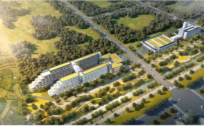 天津佳沃開元度假酒店廚房設計中標