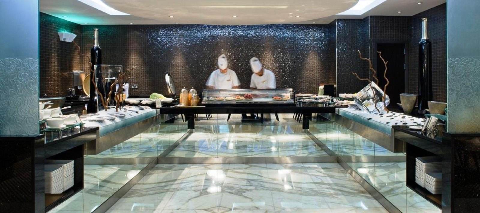 星級酒店和普通酒店廚房設計的區別