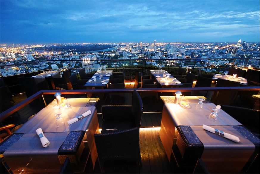 四星級酒店設計規范-餐飲區