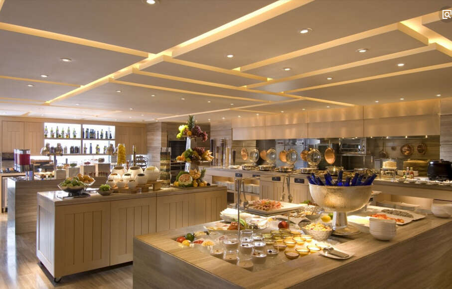 酒店廚房設(shè)計(jì)說明