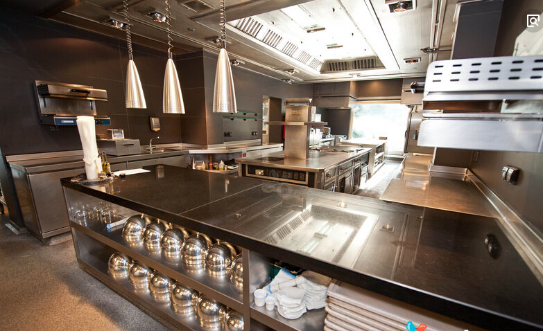 酒店廚房設計說明