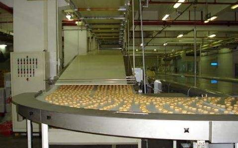 蛋糕生產線-奇能設計百科