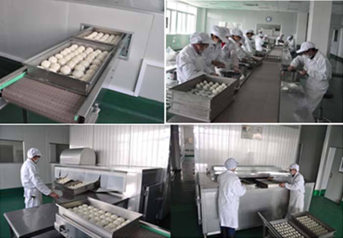 中小型食堂廚房設(shè)備清單預(yù)算 主食加工