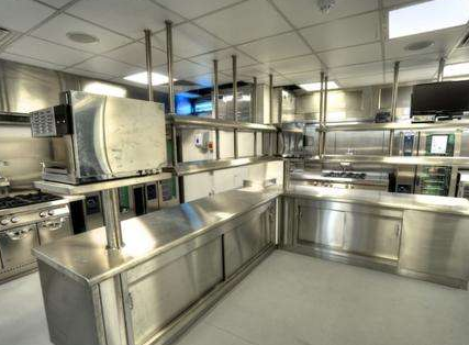 酒店廚房設(shè)計(jì)范圍包括哪些