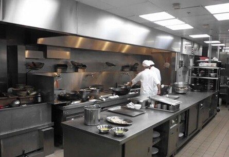 酒店廚房設(shè)計注意要點！為什么酒店后廚需要設(shè)計？