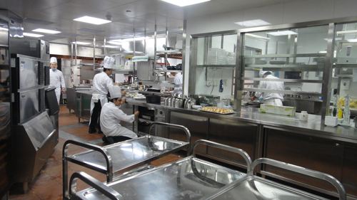 酒店廚房設(shè)備保養(yǎng)標(biāo)準(zhǔn)