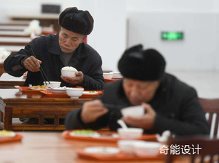 養(yǎng)老院食堂廚房設(shè)計(jì)要注意哪些？-食堂廚房設(shè)計(jì)