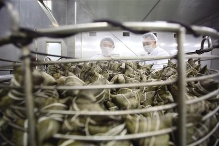 粽子生產(chǎn)線-奇能設(shè)計百科