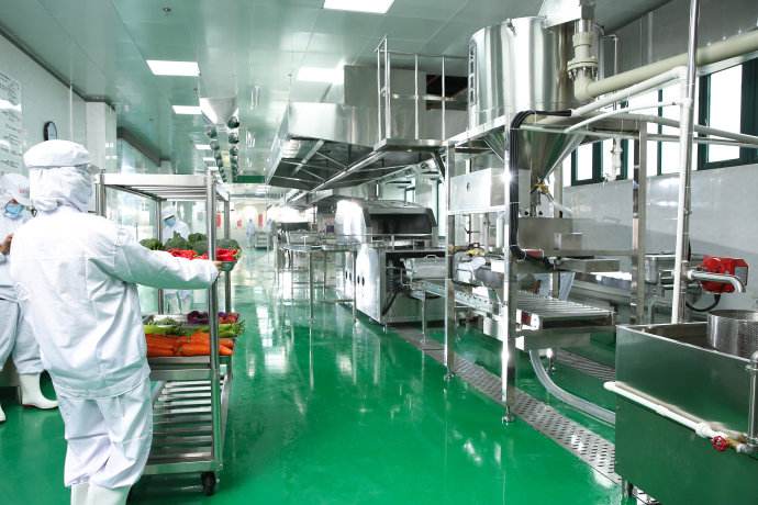 中央廚房預(yù)算方案