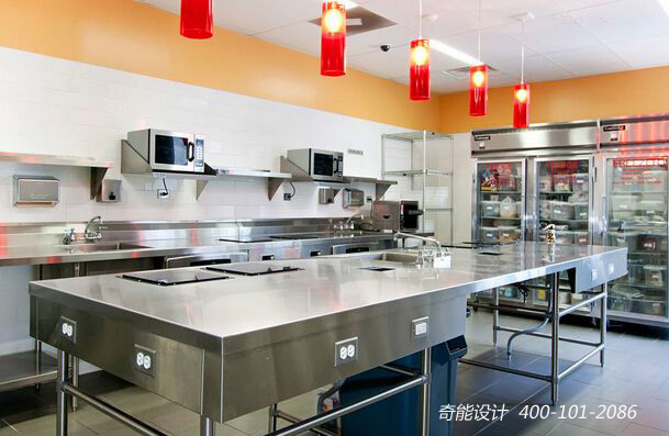 酒店廚房設(shè)計(jì)