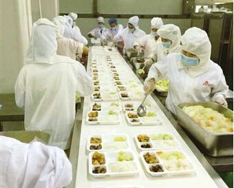 中央廚房許可衛(wèi)生審查規(guī)范（五）