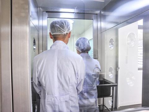 中央廚房許可衛生審查規范（一）