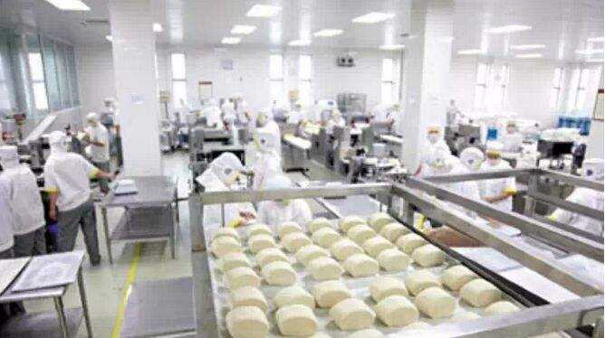 中央廚房許可衛生審查規范（二）