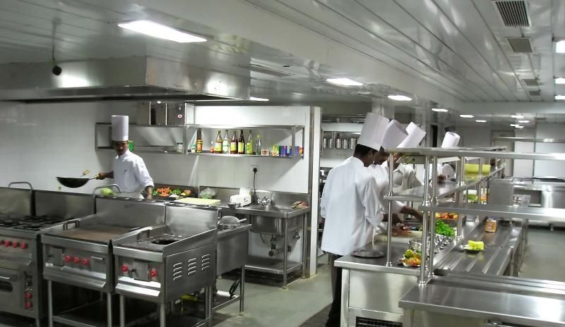 針對三大中國餐飲廚房現(xiàn)狀，論商用廚房設(shè)計（第三論）