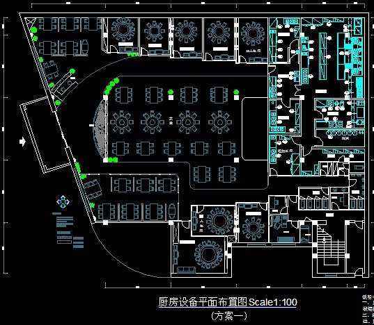 酒店廚房設計之功能間是如何銜接的