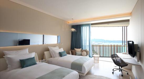 酒店設(shè)計(jì)怎樣讓人更舒適