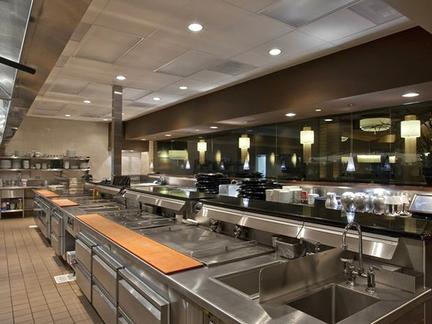 酒店廚房設計最有價值的是什么