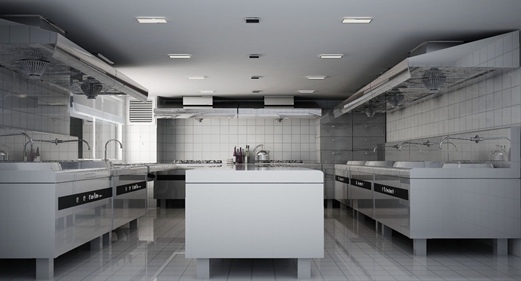 商用廚房規劃設計