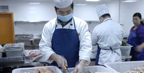 中央廚房都需要哪些設備