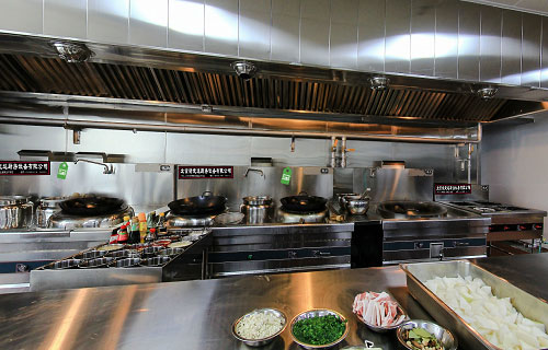 中央廚房都需要什么設備