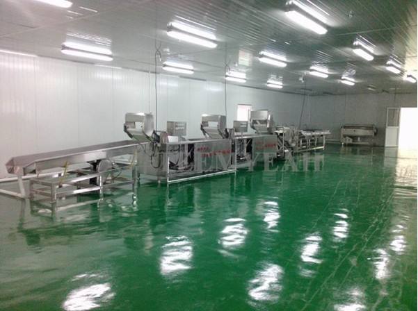 中央廚房規劃建設-規劃節能