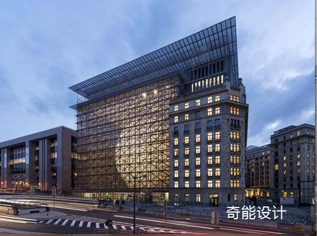 總部大樓食堂廚房設計規范-食堂廚房設計