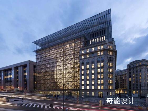 總部大樓食堂廚房設計