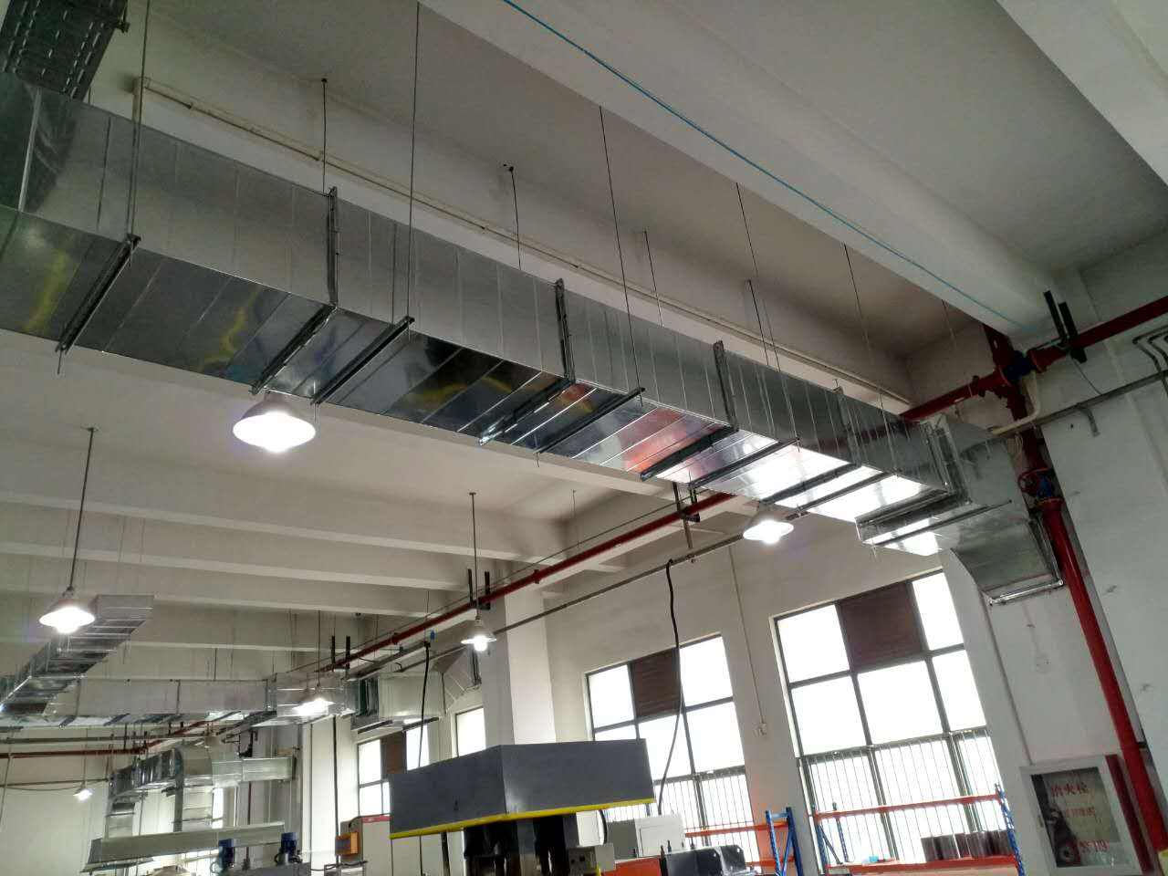 廚房火災起因-煙道積油