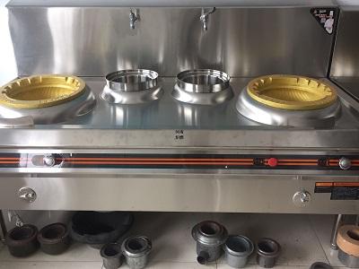 廚房火災起因-燃料泄露