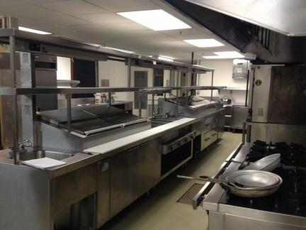 飯店廚房設(shè)計(jì)要求