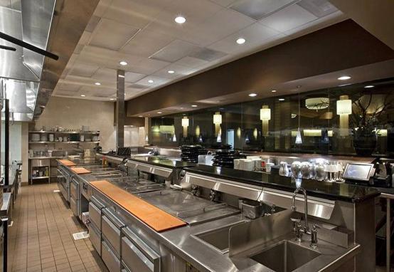 餐飲業廚房設計