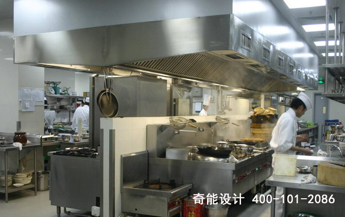 廚房布局設(shè)計(jì)