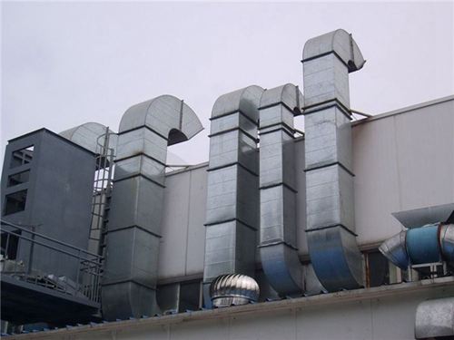 商用廚房設(shè)計(jì)-廚房排煙系統(tǒng)設(shè)計(jì)要點(diǎn)