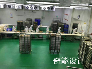 中央廚房衛(wèi)生設(shè)計(jì)標(biāo)準(zhǔn)規(guī)范