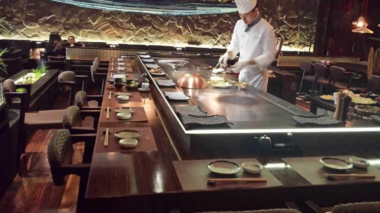 鐵板燒-奇能設計百科