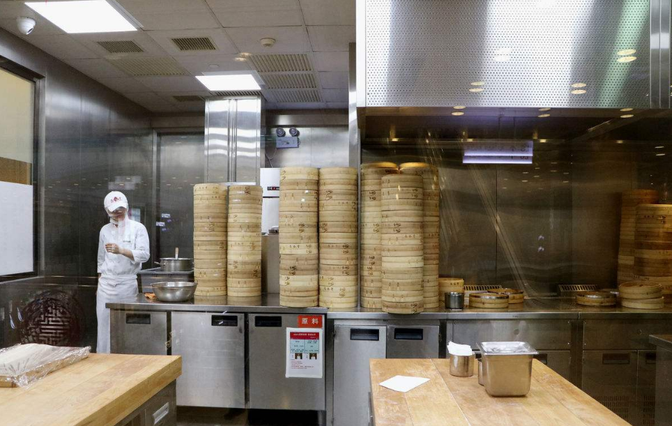 餐飲廚房設(shè)計(jì)標(biāo)準(zhǔn)及注意事項(xiàng)-主廚房