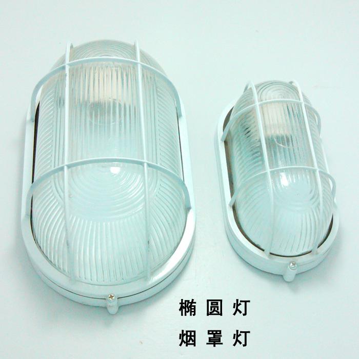 餐飲廚房設(shè)計(jì)標(biāo)準(zhǔn)及注意事項(xiàng)-煙罩內(nèi)部燈