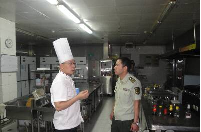 餐飲廚房設(shè)計(jì)規(guī)范