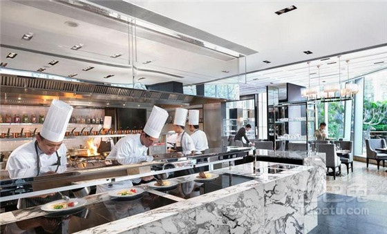 餐飲廚房設計要點