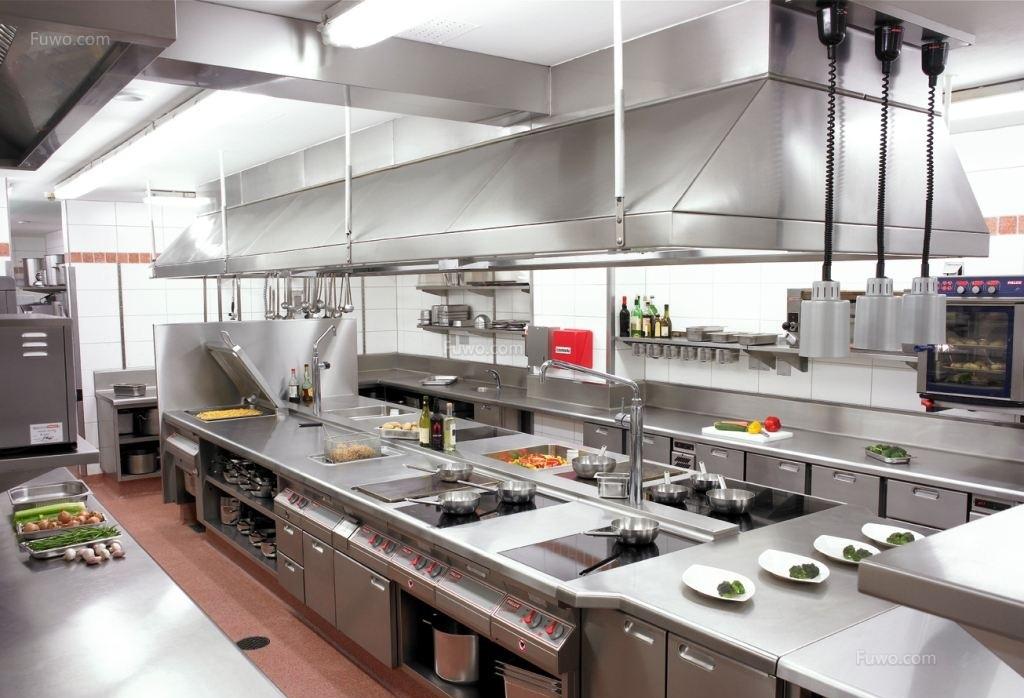 餐飲廚房煙道如何設計