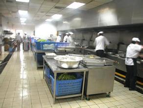 單位食堂廚房設備清單