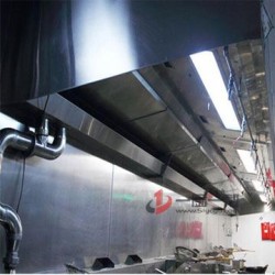 幼兒園廚房設備名稱-排煙系統